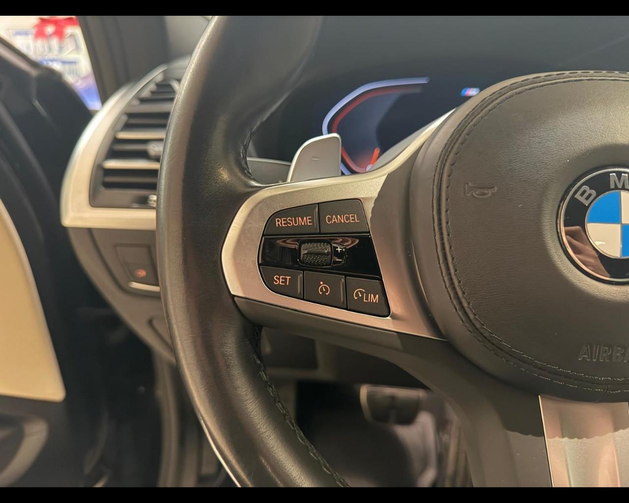 BMW X4 (G02/F98) - X4 xDrive20d 48V Msport