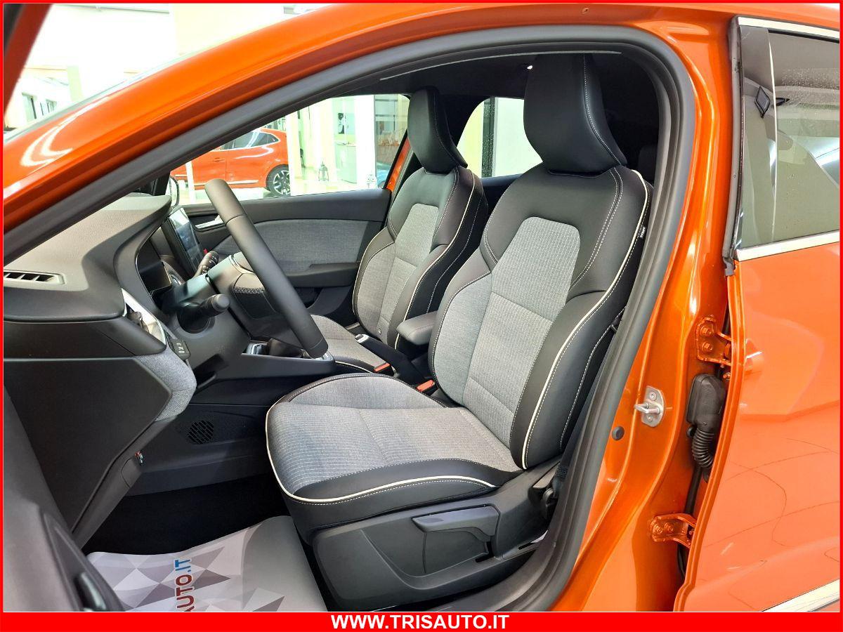 RENAULT Clio 1.0 Eco-G GPL Techno NEOPATENTATI (FULL LED+NAVI)