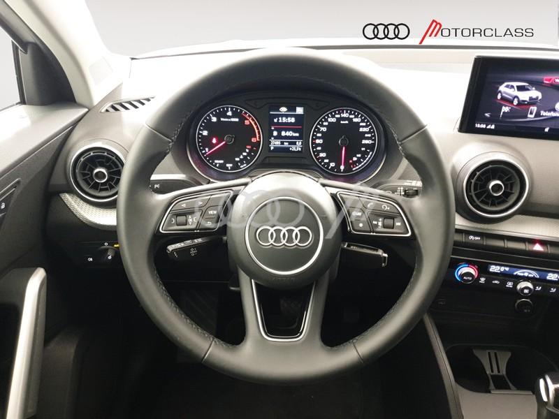 Audi Q2 30 2.0 tdi s line edition s tronic