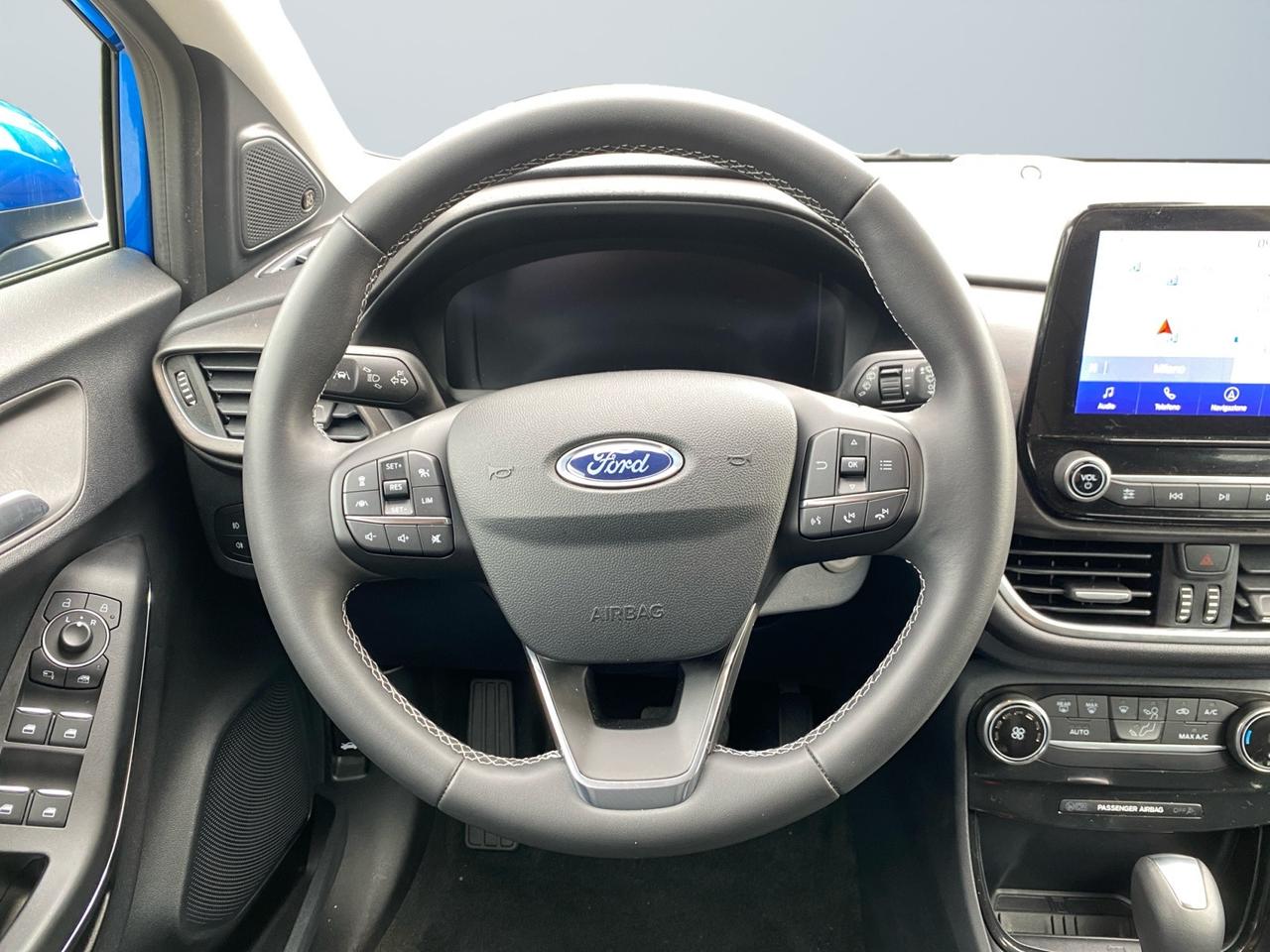 FORD Puma II 2020 - Puma 1.0 ecoboost h Titanium X s&s 125cv auto