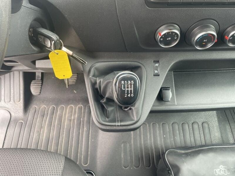 Renault Master Master T35 2.3 dCi 150 PM-TM Furgone Energy Ice Plus FINITO
