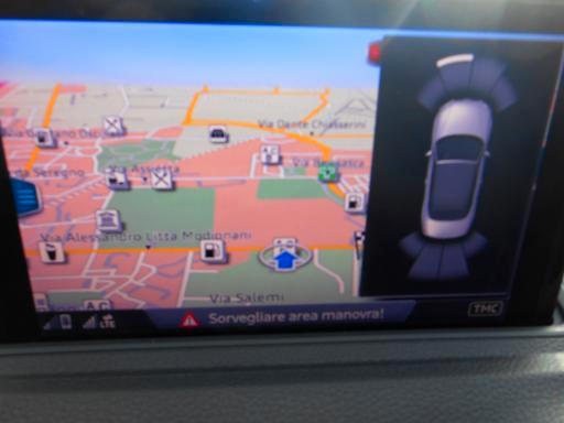 Audi A3 Cabrio 35 1.5 tfsi Sport 150cv UNICA PER ALLESTIMENTO