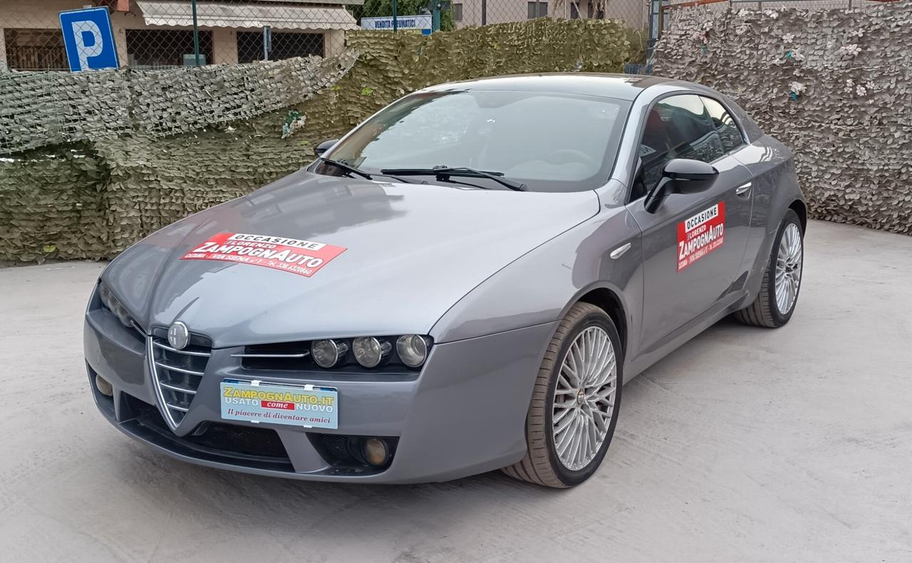 Alfa Romeo Brera 2.4 JTDm 20V 200CV COUPE' ZAMPOGNAUTO CT