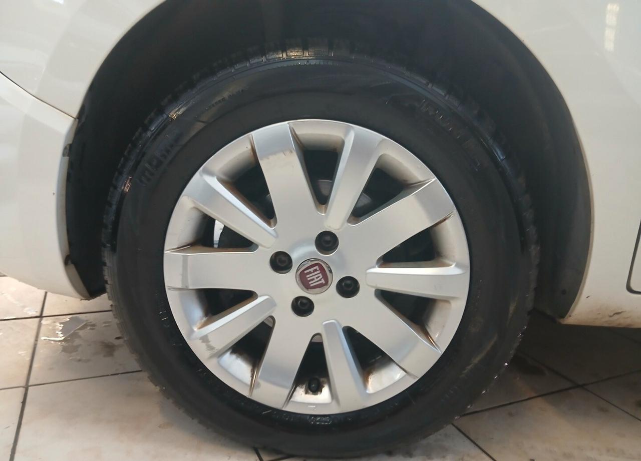 FIAT QUBO 1.300 MultiJet 75cv Km124.000