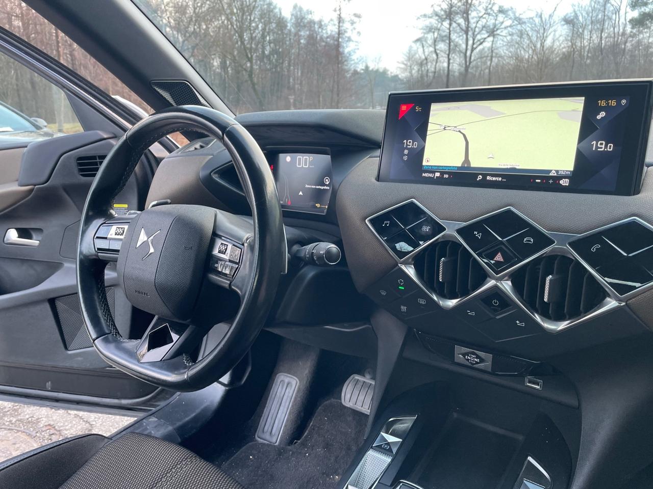 Ds DS3 3 Crossback BlueHDi 130 *Automaik*Navi*Neoparentati