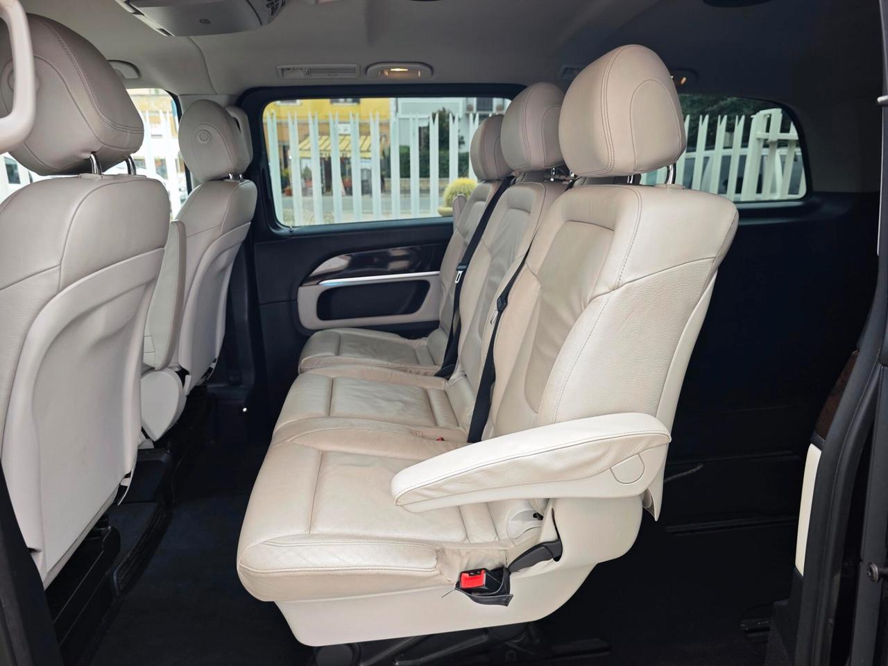 Mercedes-benz V 250 CDI BlueTEC Automatic Executive Long 8 POSTI