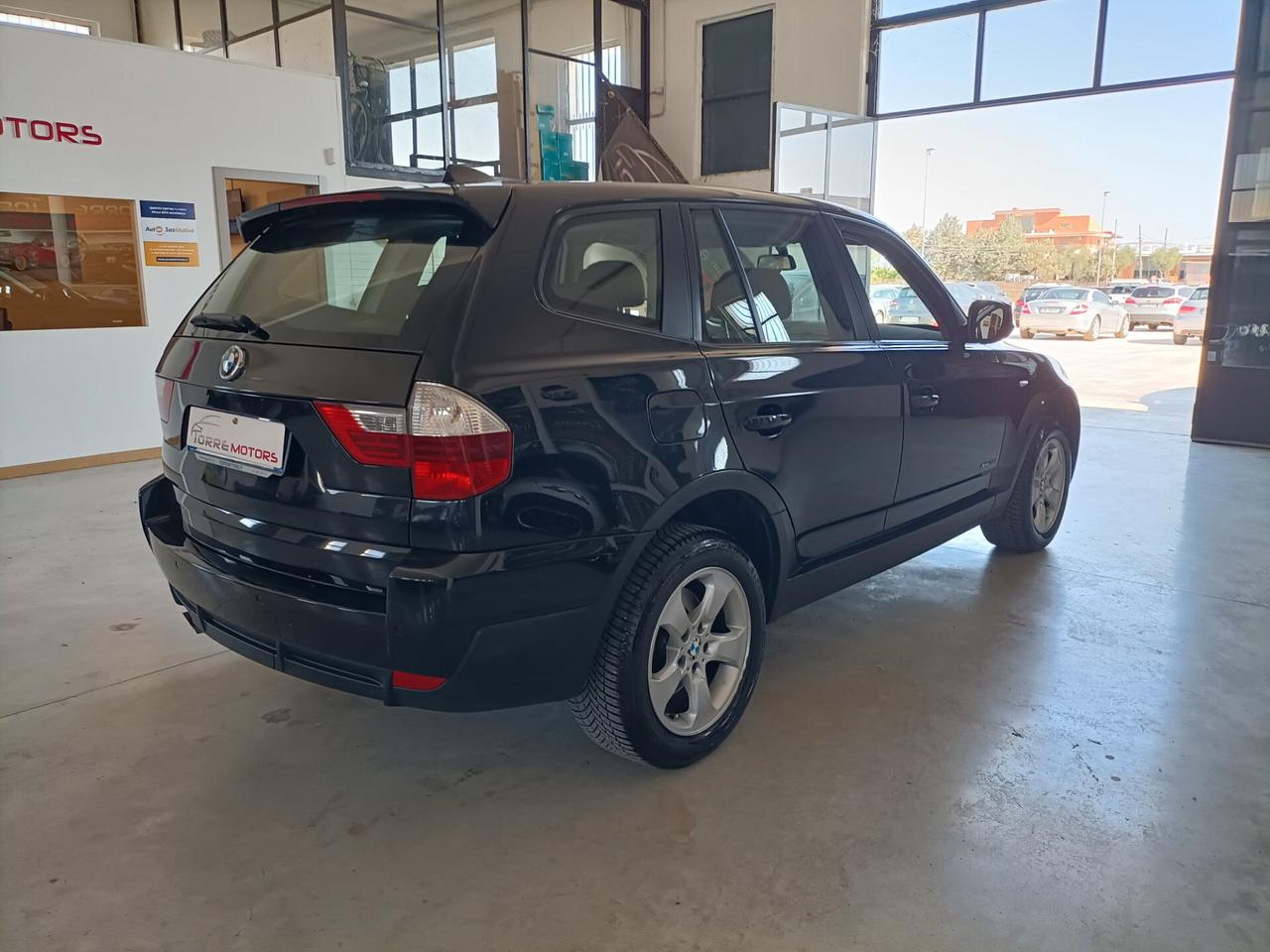 Bmw X3 xDrive20d CV 177 Attiva 05/2010