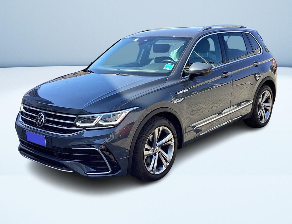 Volkswagen Tiguan 2.0 TDI SCR R-Line DSG