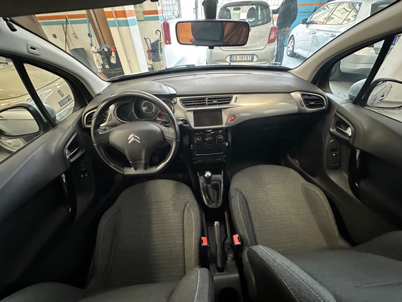 C3 82cv Live Edition - Distribuzione fatta