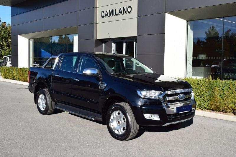 Ford Ranger Ranger 3.2 TDCi DC Limited 5pt. NETTO EXPORT AUTOCARRO IVA ESPOSTA