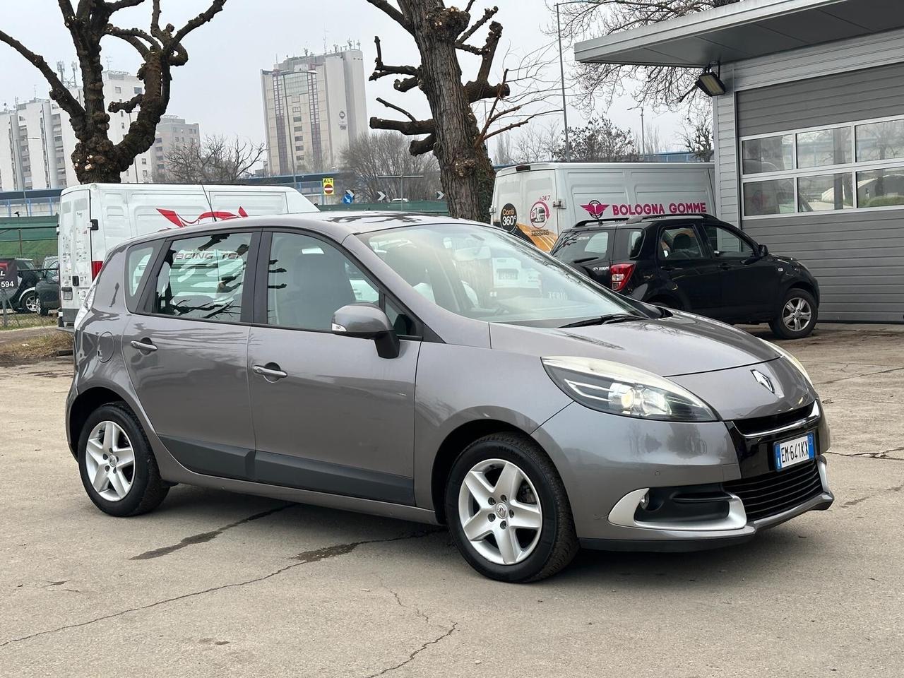 Renault Scenic Scénic XMod 1.5 dCi 110CV Wave