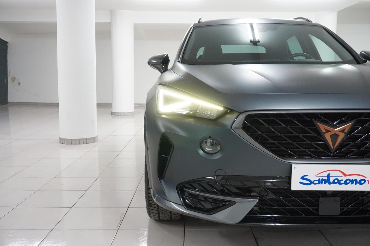 Cupra Formentor 1.5 TSI DSG