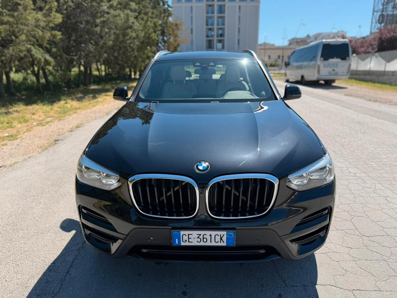 Bmw X3 xDrive20d 48V INDIVIDUAL UNICO PROP.