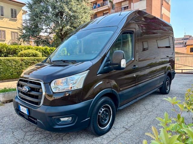 Ford Transit 330 L3 H3 2.0 ECO MHEV 130cv RETROC.