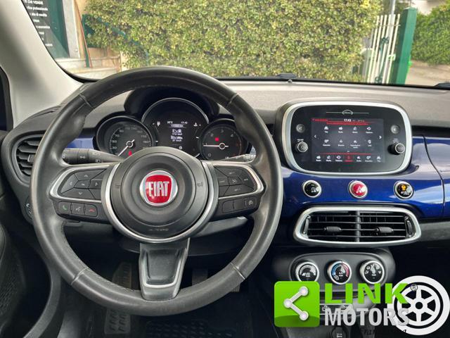 FIAT 500X 1.3 MultiJet 95 CV City Cross
