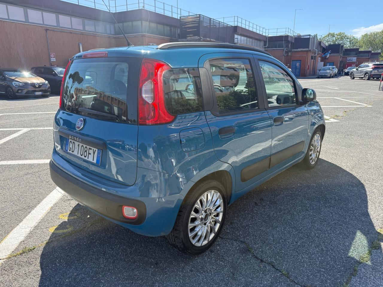 Fiat Panda 1.2 EasyPower Lounge