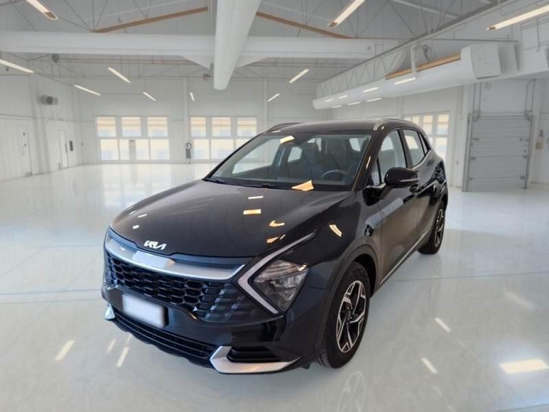 Kia Sportage 1.6 CRDI 136 CV 2WD Mild Hybrid Business Class
