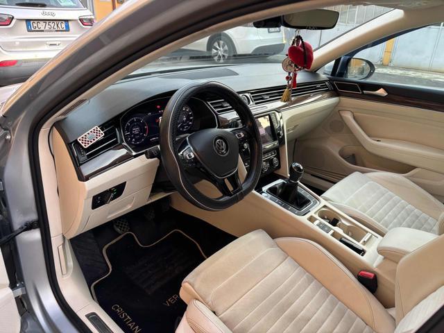 VOLKSWAGEN Passat Business Variant 2.0 TDI Executive BMT