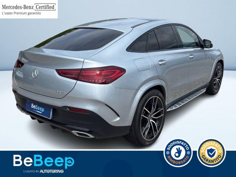 Mercedes-Benz GLE Coupé GLE COUPE 350 DE PHEV AMG LINE PREMIUM PLUS 4MATIC