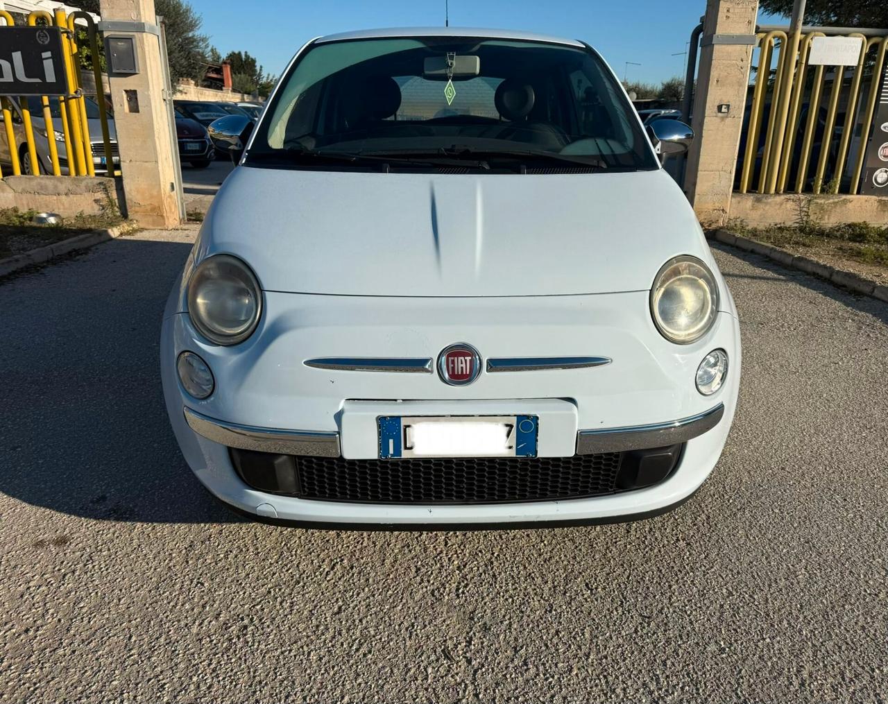 Fiat 500 1.3 Multijet 16V 75CV