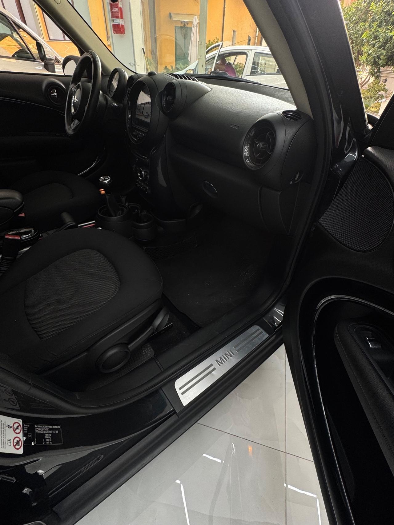 Mini Cooper Countryman 1.6 D Business