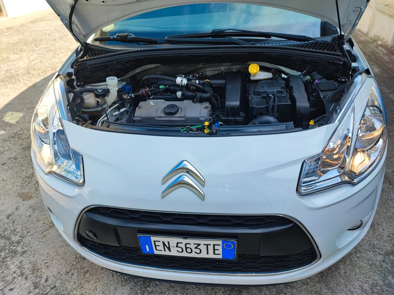 Citroen C3 1.1 GPL KM 135.000 Unico Proprietario
