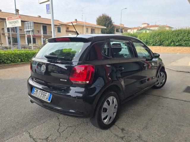 VOLKSWAGEN Polo 1.6 BiFuel Benz. GPL 5Porte per NEOPATENTATI UniPr