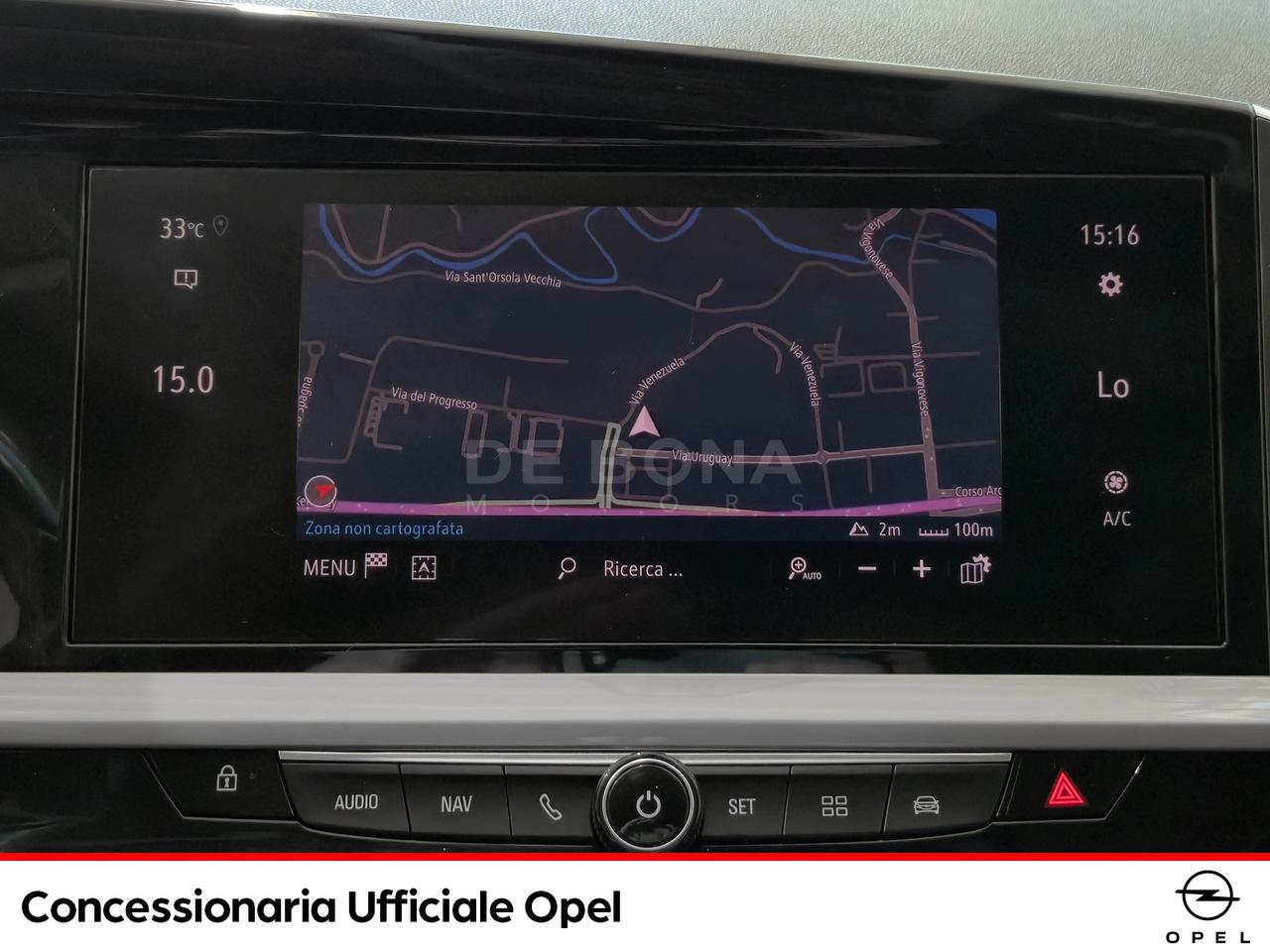 Opel Grandland 1.5 ecotec gs line s&s 130cv at8