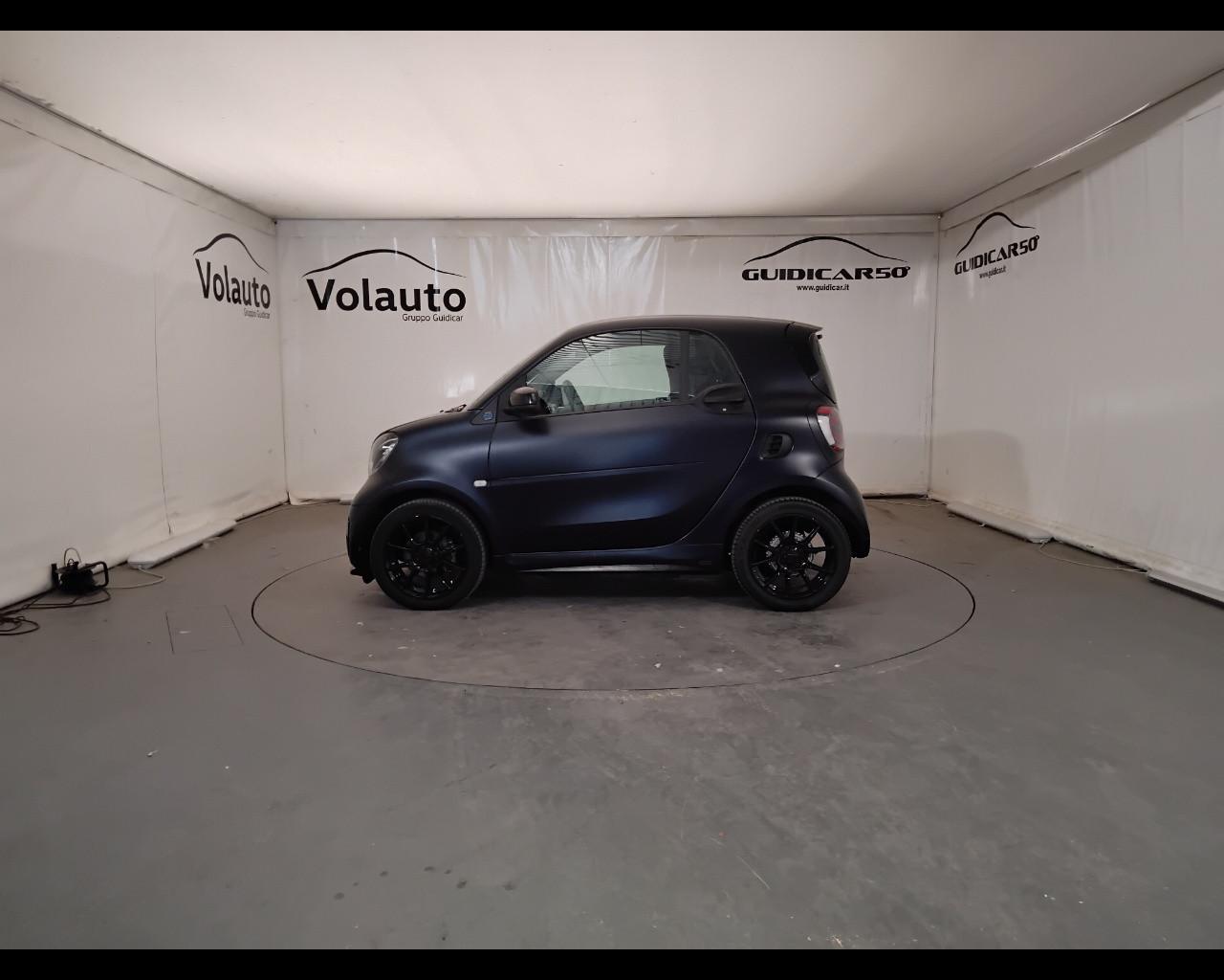 SMART Fortwo III 2020 - Fortwo eq Parisblue Prime 22kW