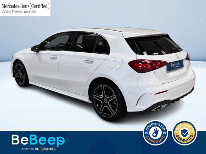 Mercedes-Benz Classe A A 180 D AMG LINE ADVANCED PLUS AUTO