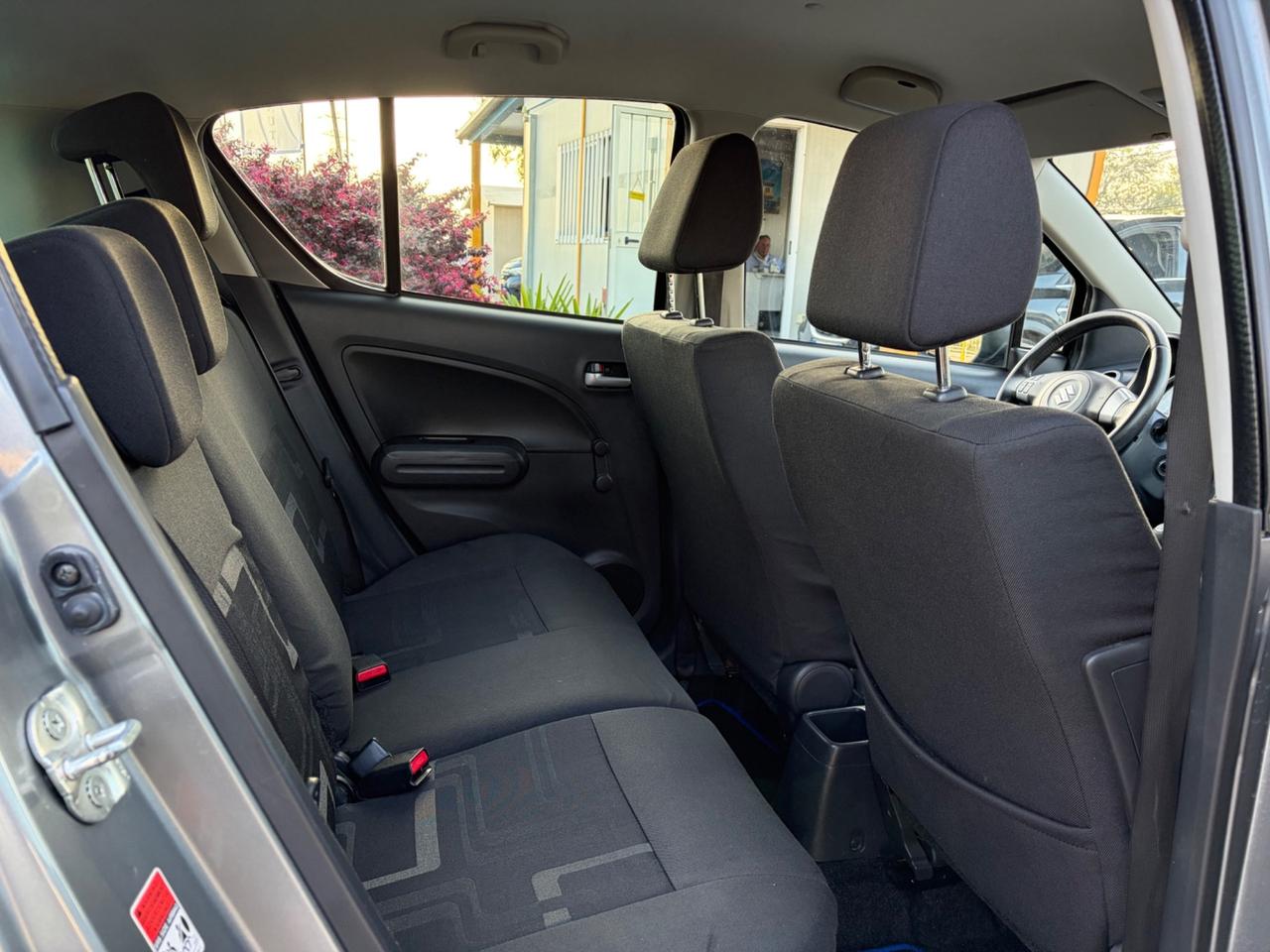 Suzuki Splash 1.0 benzina 2011 ok neop