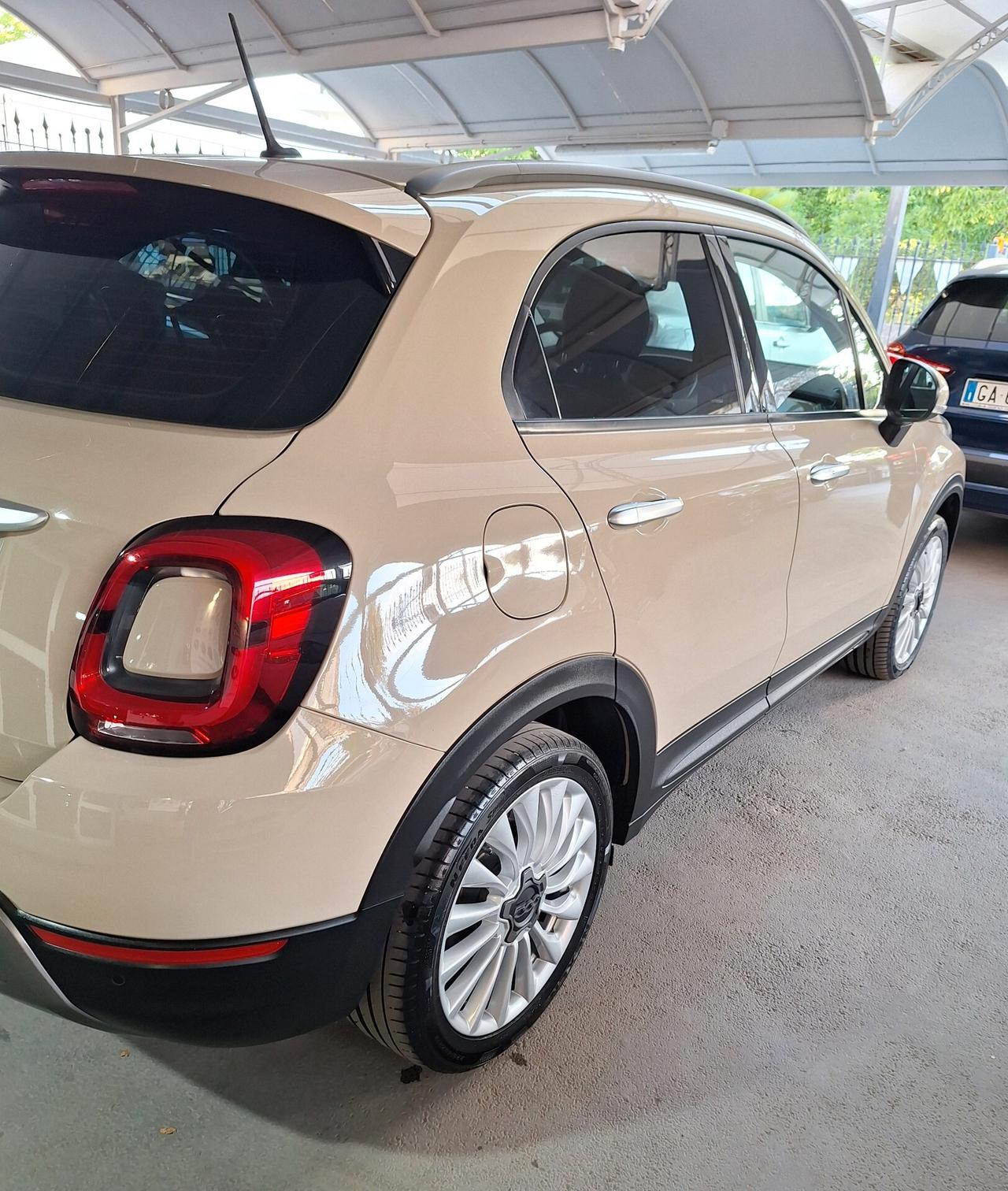 Fiat 500X 1.6 MultiJet 120 CV Cross Full Led