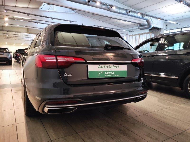 AUDI A4 5ª serie - A4 Avant 35 TFSI S tronic Business Advanced