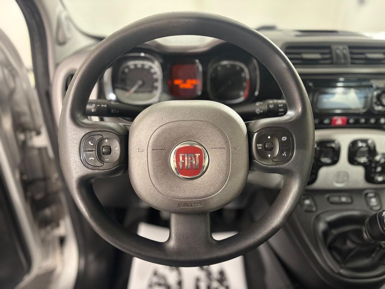 Fiat Panda Turbo S&S 4x4