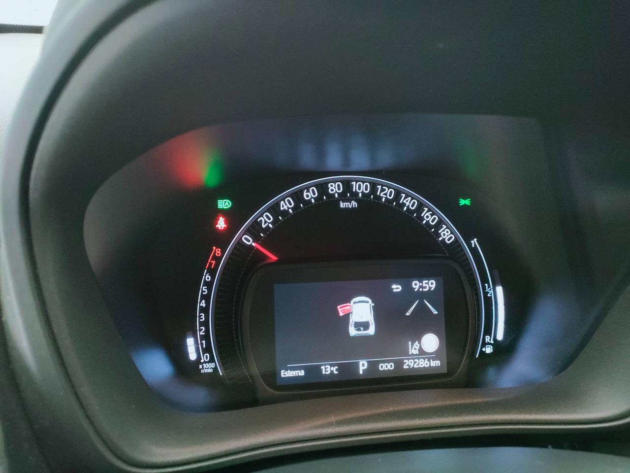 TOYOTA Aygo X - Aygo X 1.0 Undercover 72cv s-cvt