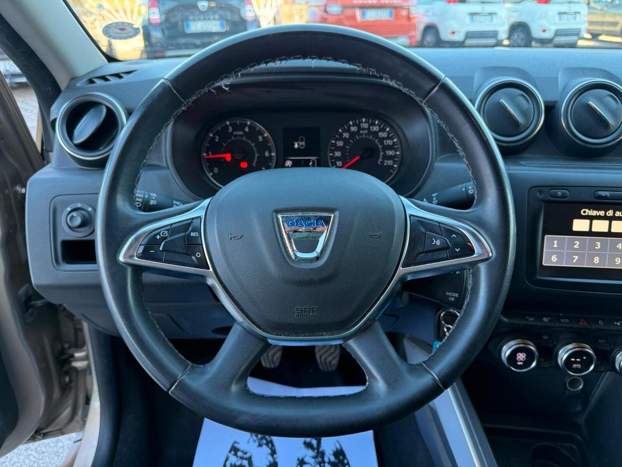Dacia Duster 4x4 1.5 dCi 115 CV 4wd Prestige