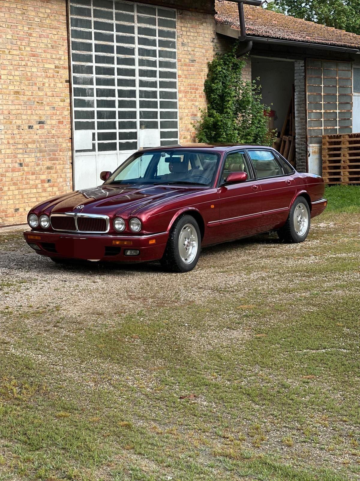 Jaguar XJ6 3.2 Sport - 1995 -