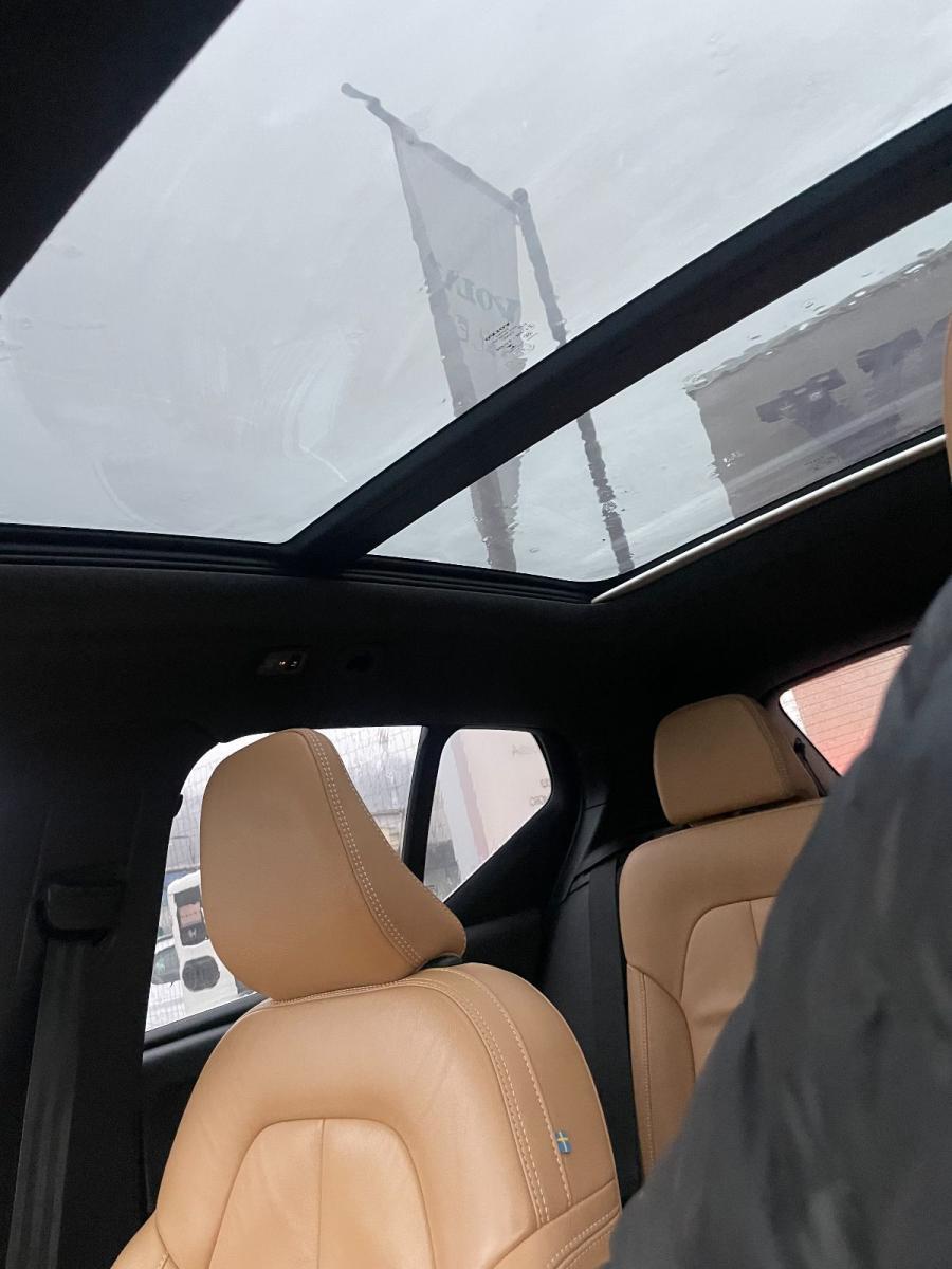 VOLVO - XC40 - T4 Recharge Plug-in Hyb. Inscript.