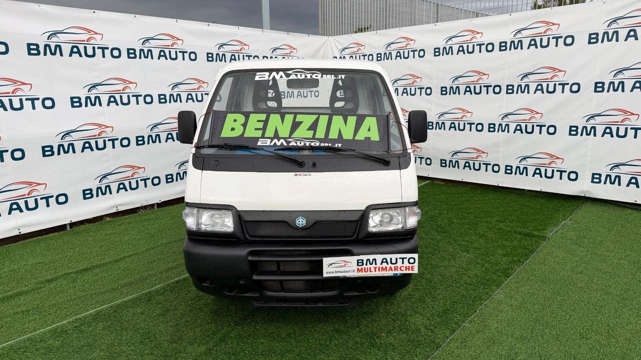 Piaggio Porter 1.3i 65CV CASSONE FISSO GARANTITO 12 MESI