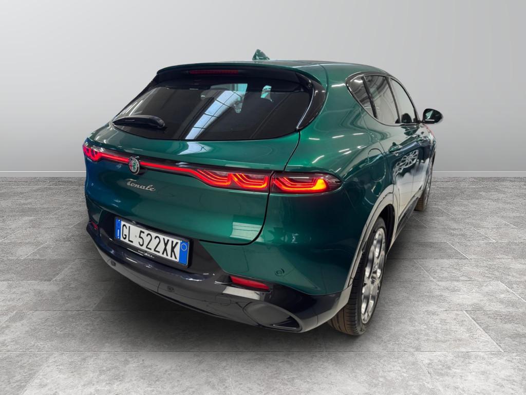 ALFA ROMEO Tonale - Tonale 1.5 hybrid Speciale 130cv tct7