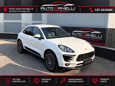 Porsche Macan 3.0 S Diesel STUPENDA NO SUPER BOLLO