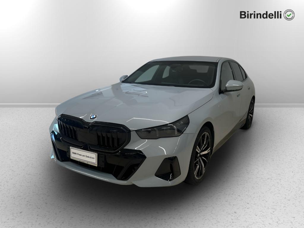 BMW S. 5(G60/61/90/99) - 520d 48V sDrive Msport