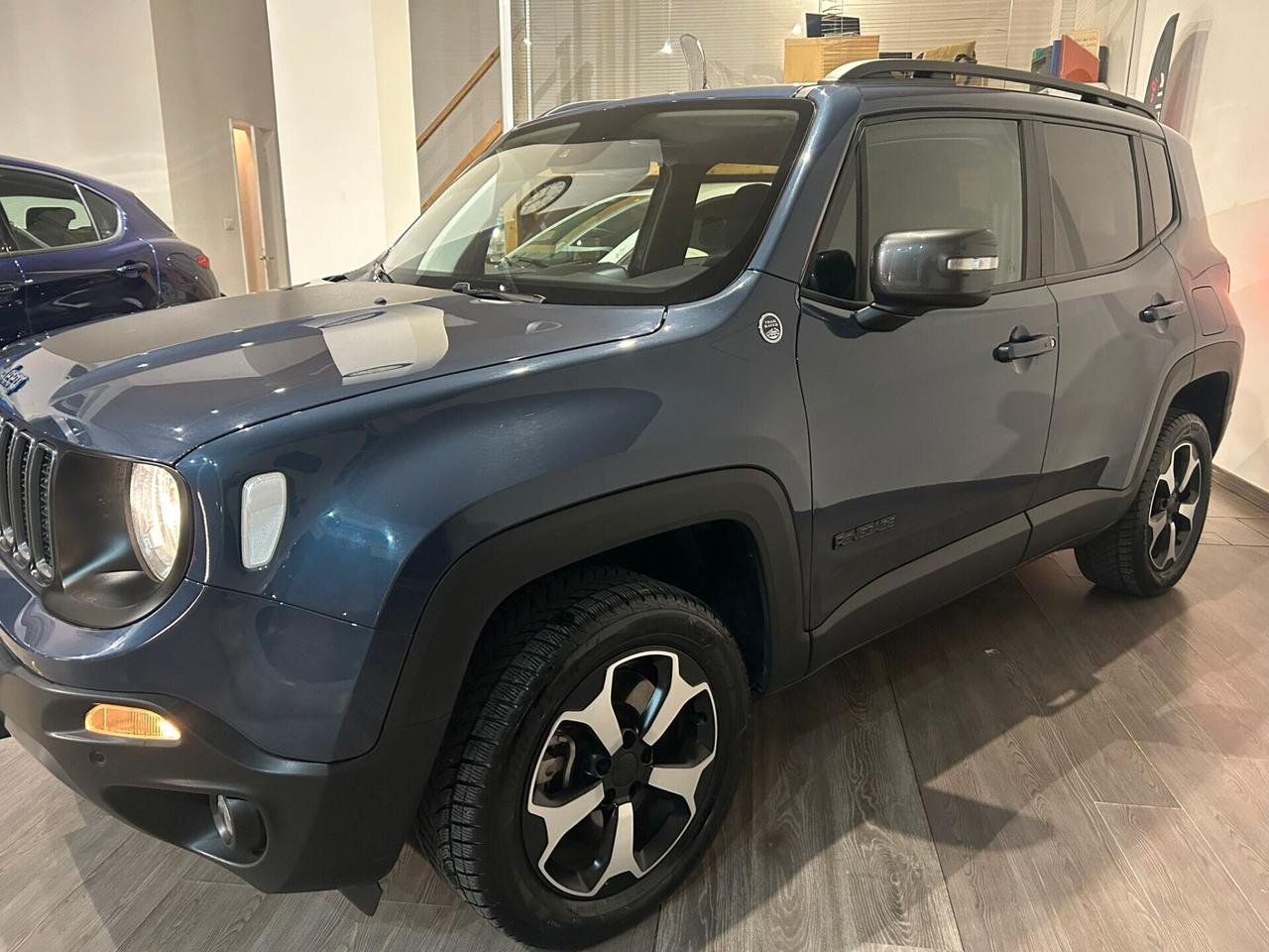 Jeep Renegade 1.3 T4 190CV PHEV 4xe AT6 TRAILHAWK