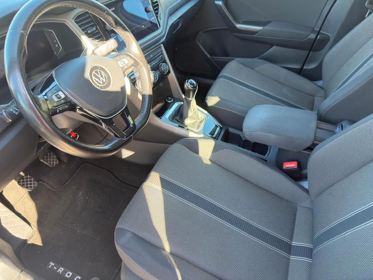 Volkswagen T-Roc 2.0 TDI 115cv Style