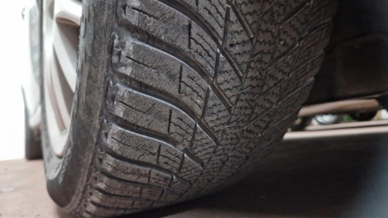 Alfa Romeo 147 1.9 JTD (115 CV). Progression