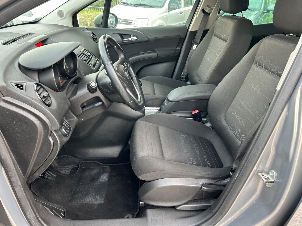 Opel Meriva 1.7 CDTI 110CV Elective