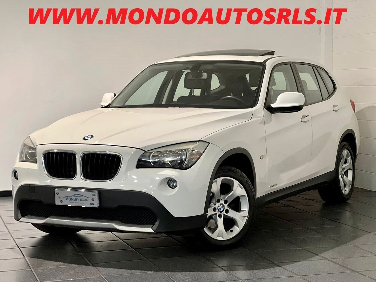 Bmw X1 sDrive 18d 143cv Attiva