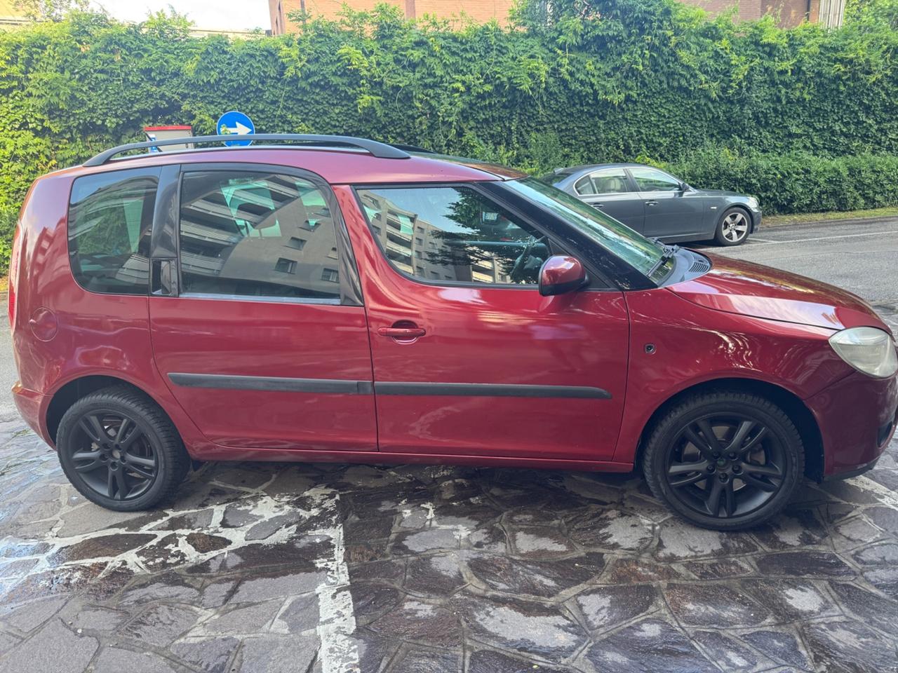 Skoda Roomster 1.4 TDI 80CV F.AP. Comfort