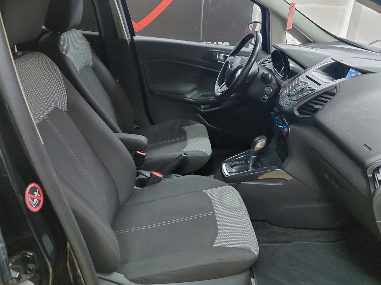 Ford EcoSport 1.5 110 CV Powershift 2016