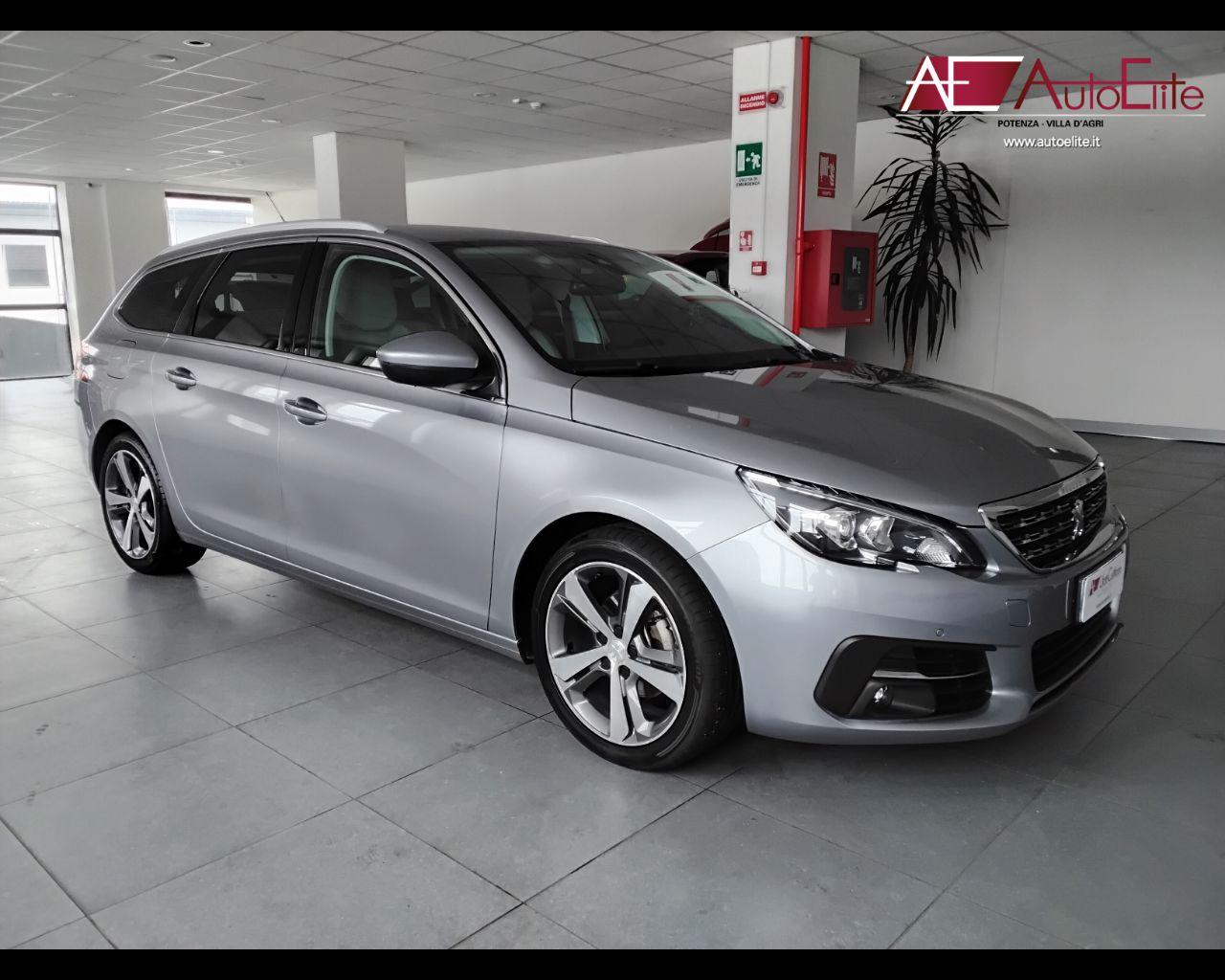 PEUGEOT 308 BlueHDi 130 S&S SW Allure